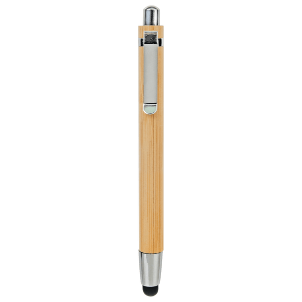Bamboo Pen with Stylus Tip
