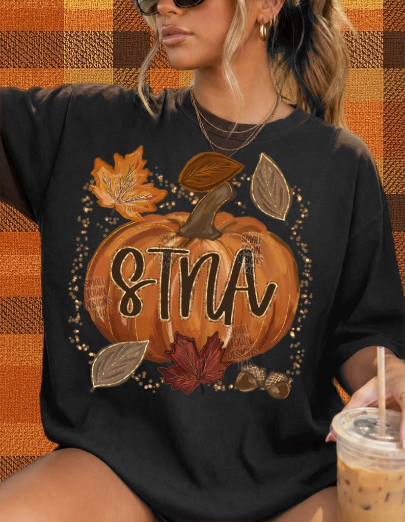 Fall STNA DTF T-Shirt