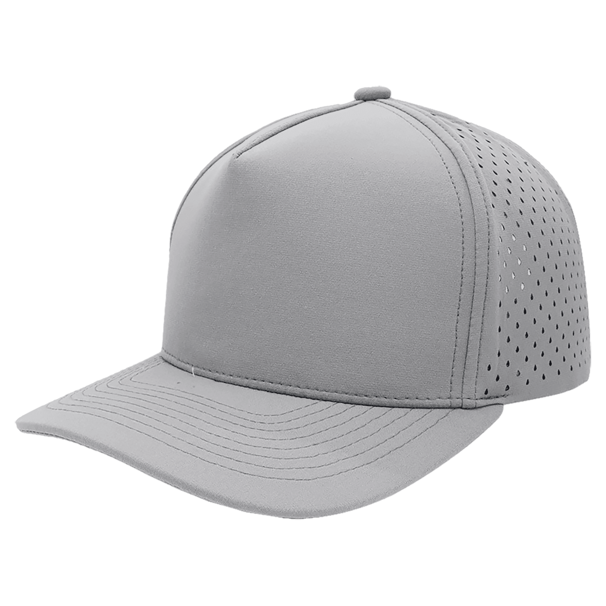 Brimco Performance Hat - Light Gray