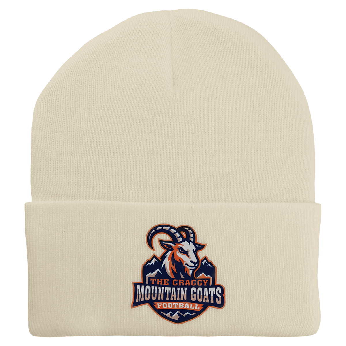 Brimco Beanie - Off White