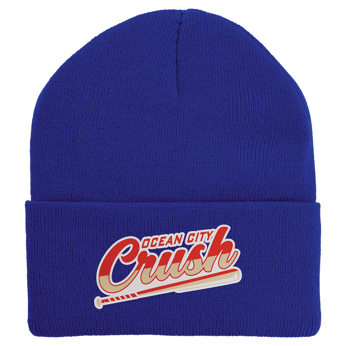 Brimco Beanie - All Blue