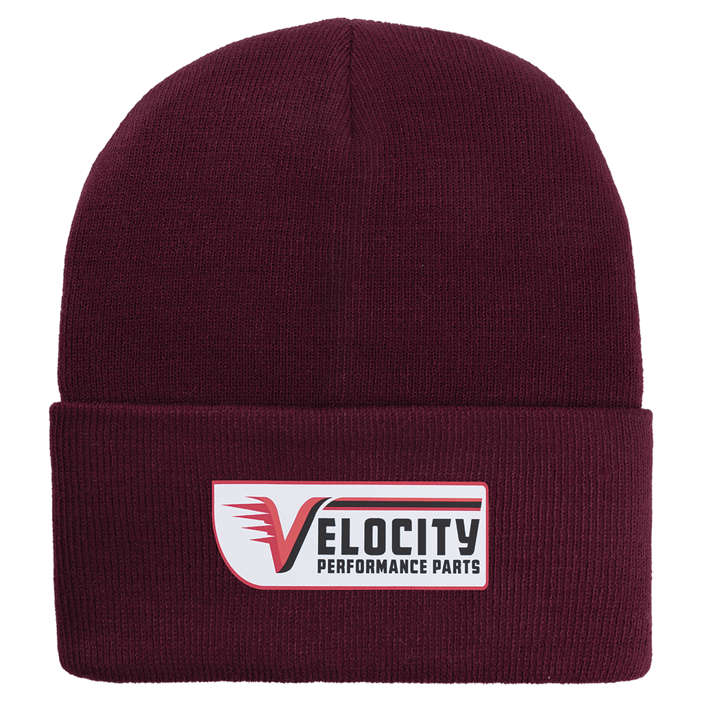 Brimco Beanie - Burgundy