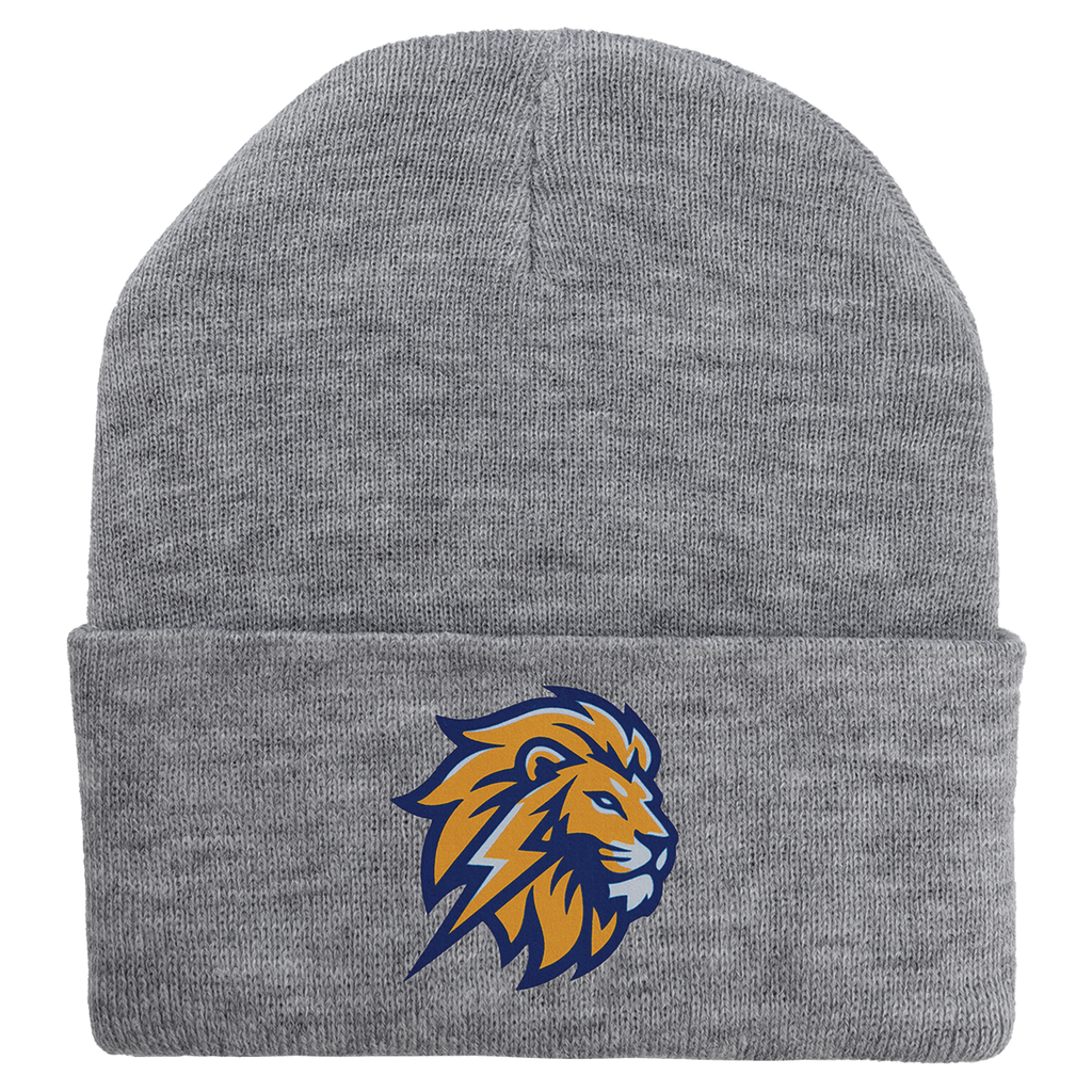 Brimco Beanie - Heather Gray