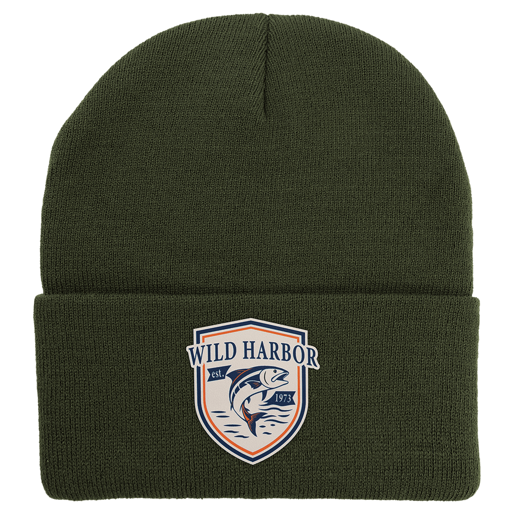 Brimco Beanie - Army Green