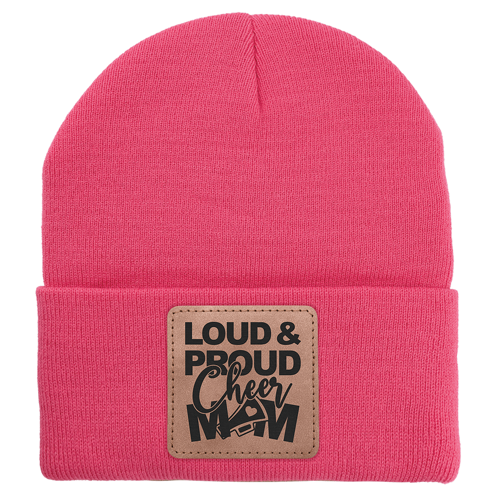 Brimco Beanie - Bubble Gum Pink
