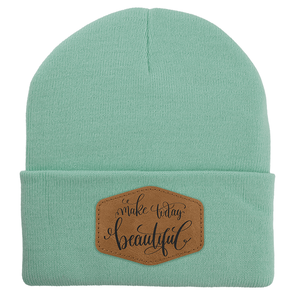 Brimco Beanie - Teal Blue