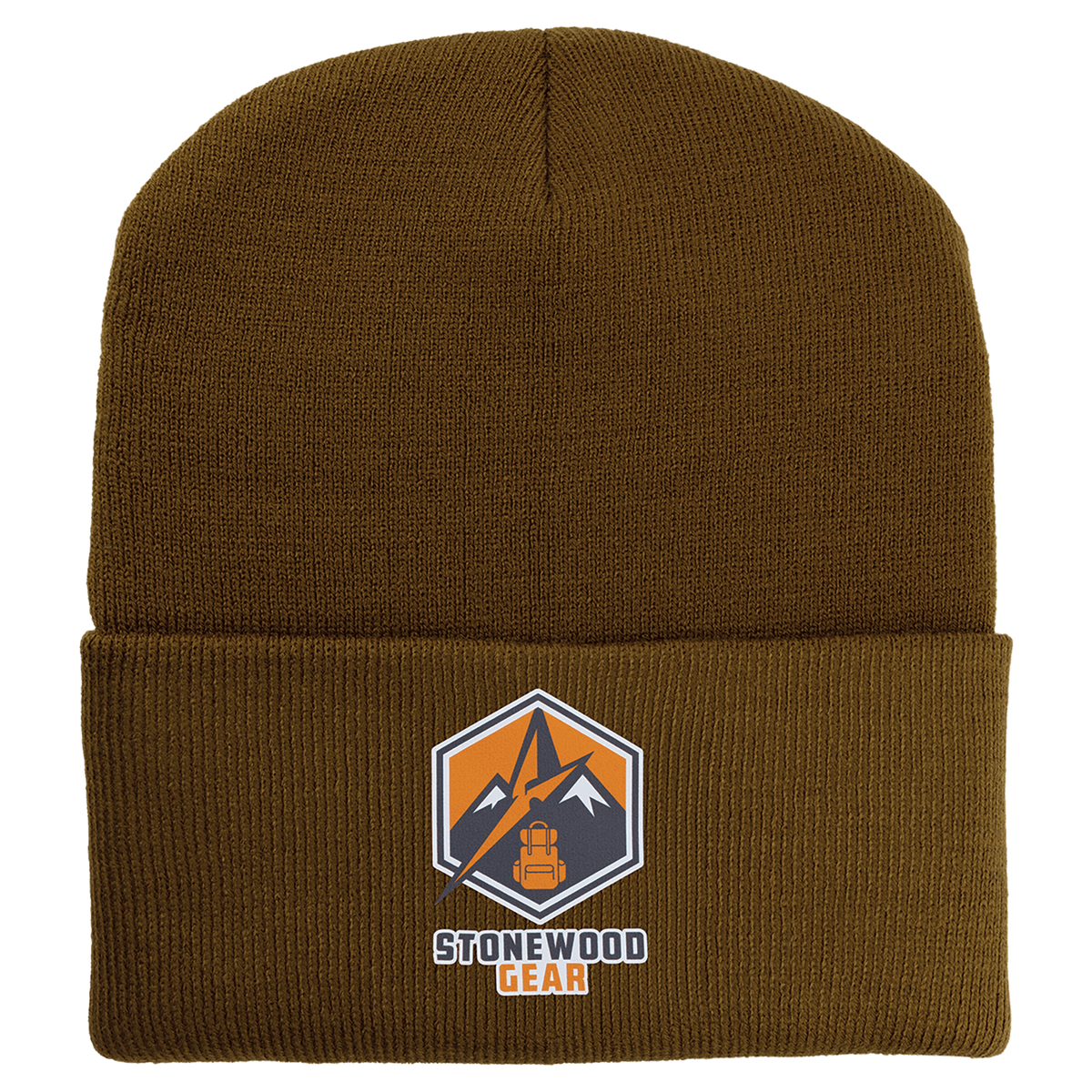 Brimco Beanie - Earth Brown