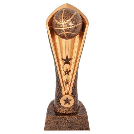 9" Basketball Cobra Award