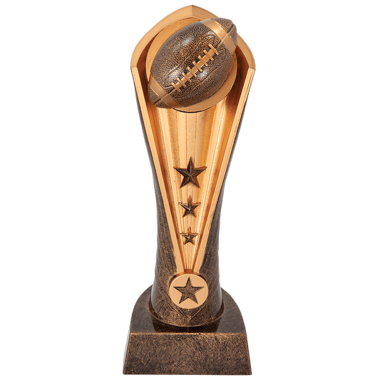 9" Football Cobra Award