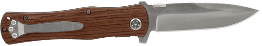 4 1/2" Wood Handle Knife
