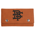 Rawhide Laserable Leatherette Card & Dice Set