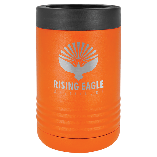 Orange Stainless Steel Polar Camel Vacuum Insulated Beverage Holder