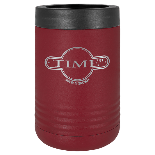 Maroon Stainless Steel Polar Camel Vacuum Insulated Beverage Holder