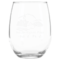 Libbey 9 Oz. Stemless Wine Glass