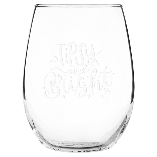 Libbey 15 Oz. Stemless Wine Glass