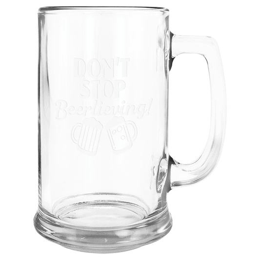 Libbey 15 Oz. Beer Mug with Handle