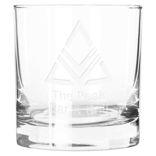 Libbey 11 Oz. Heavy Base Finedge Rocks Glass
