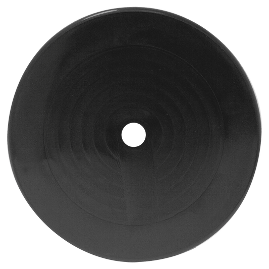 Black Lid Only for LPC124 Clear Plastic Cup