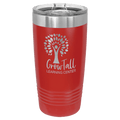 Red Polar Camel 20 oz. Ringneck Tumbler with Slider Lid