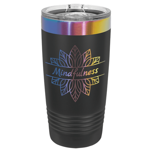 Black Polar Camel 20 oz./Prism Ringneck Tumbler