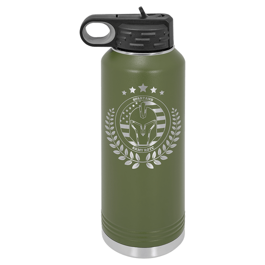 Olive Green Polar Camel 40 oz. Water Bottle