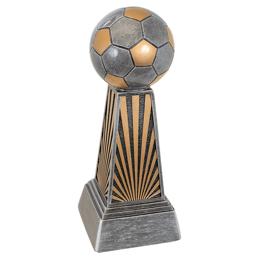 7 7/8" Soccer Imperial Resin