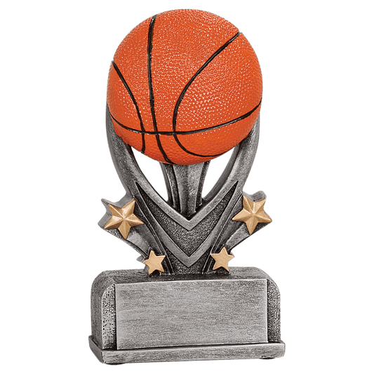 5 1/2" Basketball Varsity Sport Resin